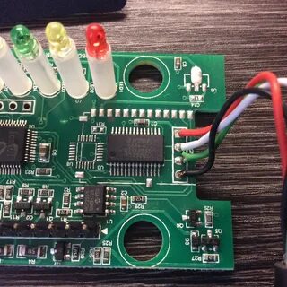 Чип elm327