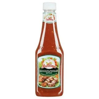 Кетчуп домашний шашлычный