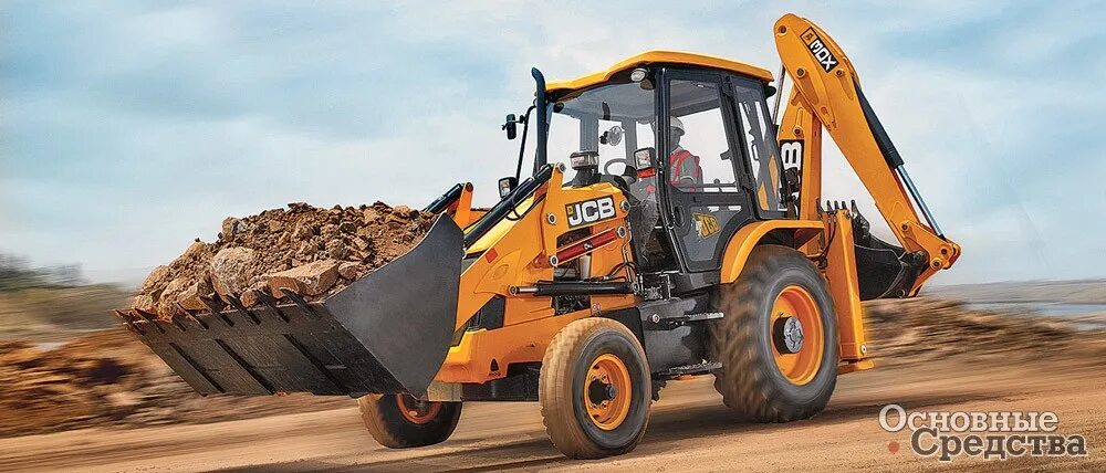 Чем отличается трактор от экскаватора. Экскаватор-погрузчик jcb 3dx. jcb экскаватор 3 dx. трактор jcb. jcb 4cx.