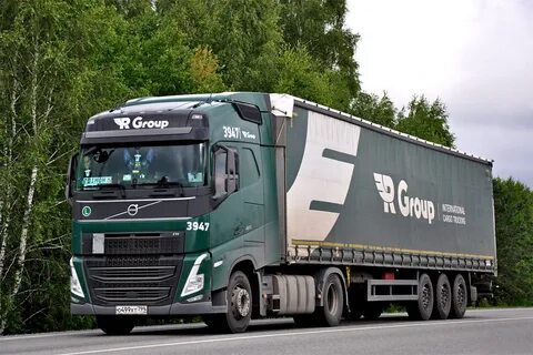 Volvo fh5
