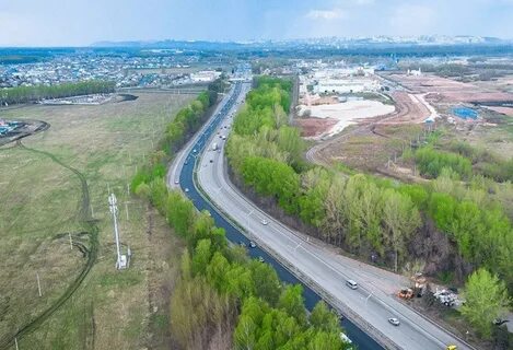 Строительство дорог башкортостане