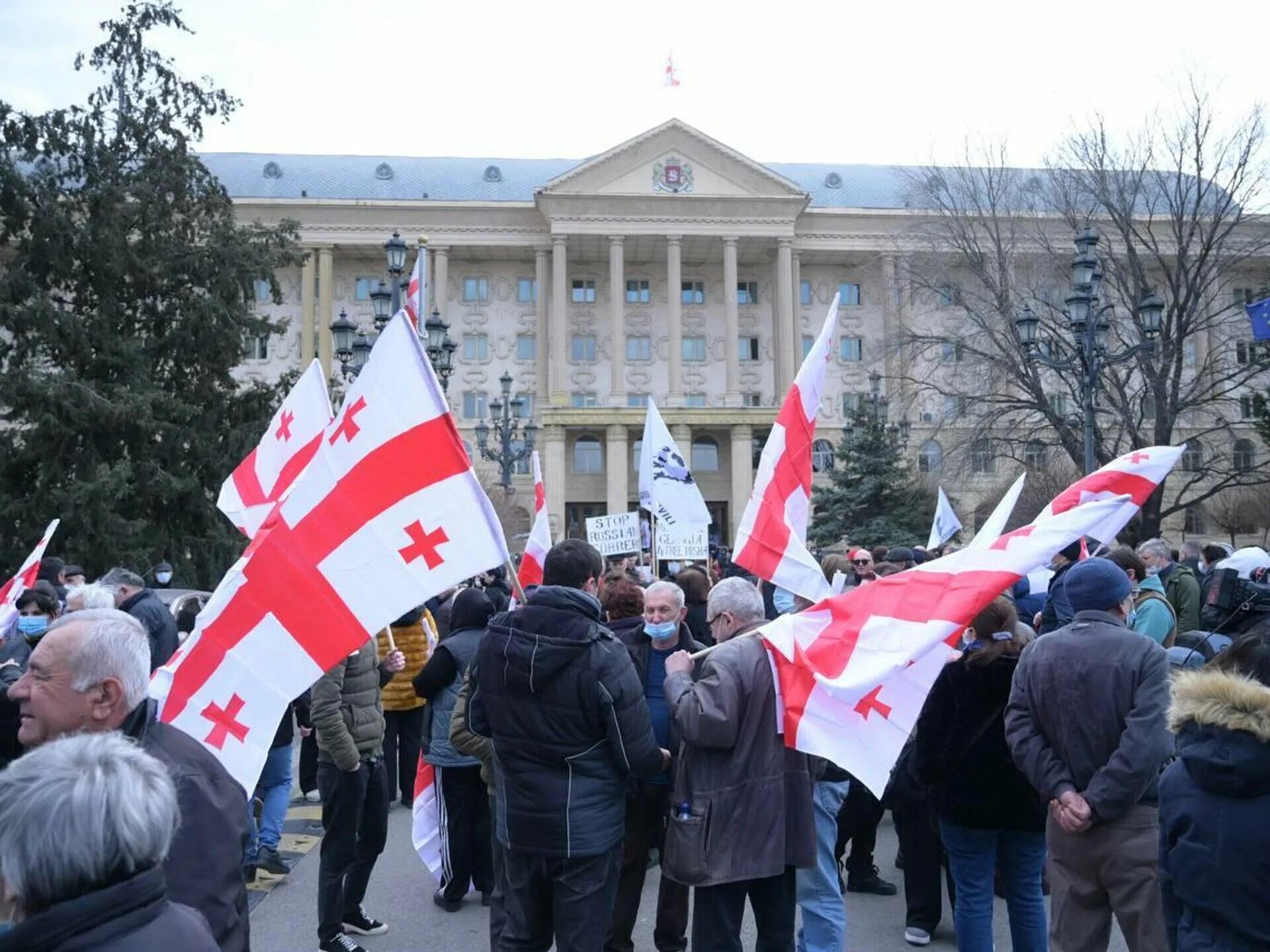 Новости сегодня грузия и россия фан