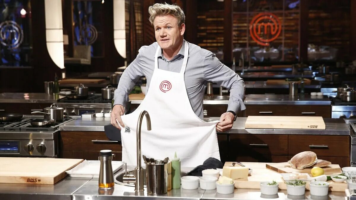 MASTERCHEF Gordon Ramsay. Мастер шеф с Гордоном Рамзи 2023. Мастер шеф 2024 3