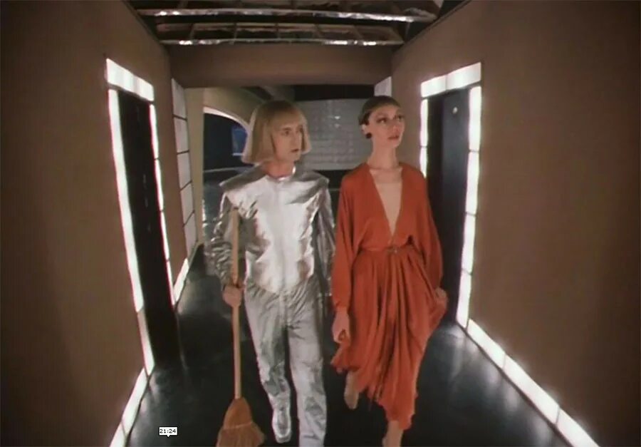 Гости из будущего кадры из фильма Гостья из будущего, 5 серия из 5 (1984г) смотреть видео онлайн в Моем Мире Анн