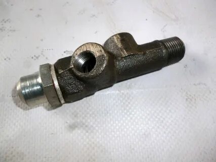 Клапан газ 53