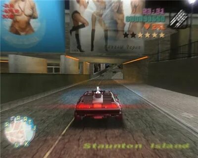 Gta liberty city deluxe