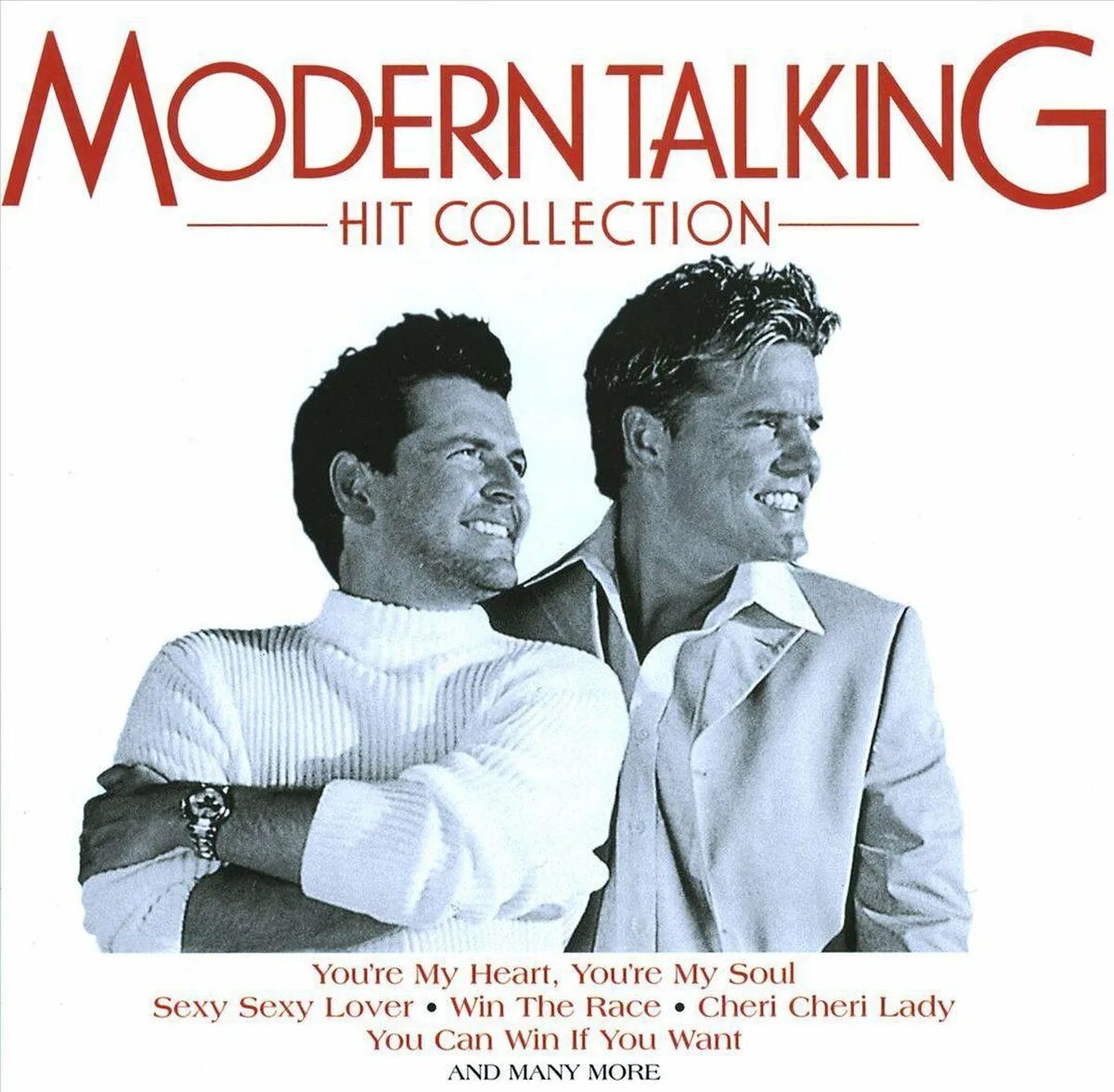 Modern talking racing. Группа Modern talking. Modern talking America обложка. Modern talking обложки альбомов. Modern talking Hits collection.