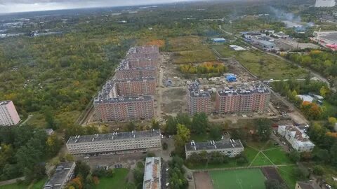 Строительство новое колпино