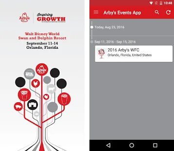 App event