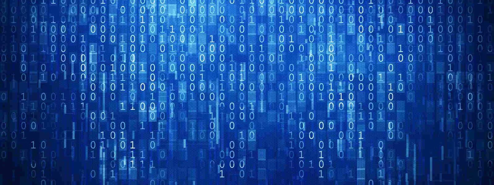 Binary data android