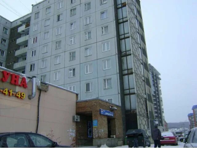 Продам комнату 12кв. м, Вильского, 10 в Красноярске / Купить, узнать цену на сай