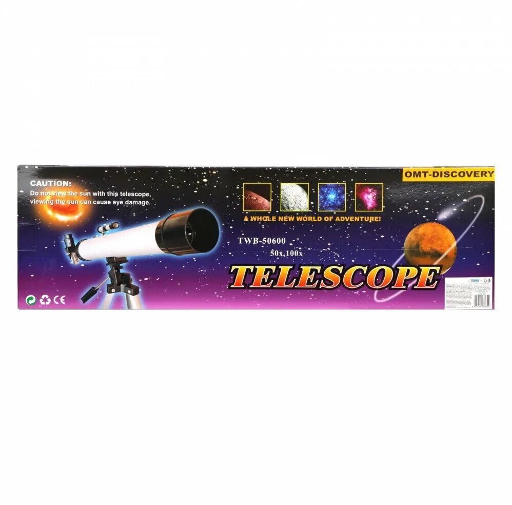телескоп omt-discovery. набор "юный астроном" - телескоп, серебристый. телескоп twb 50600. телескоп doffler t50600. телескоп twb 50600.