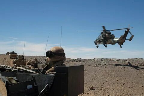 Боевые кампании