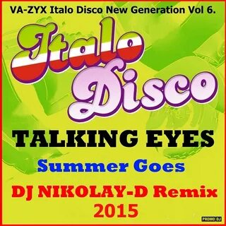 Talking eyes