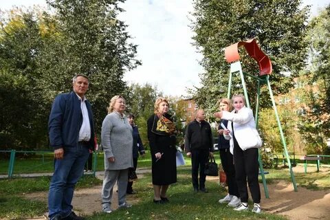 Сайт дмитровские