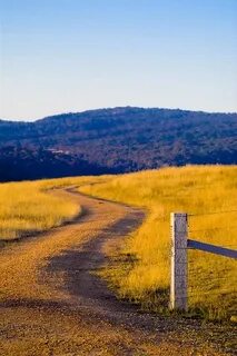 The wind road