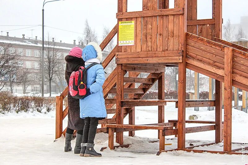 Катание череповец
