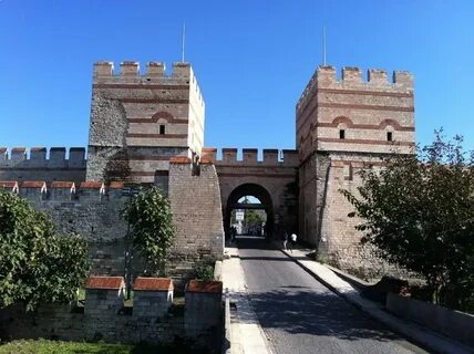 Ворота царьграда