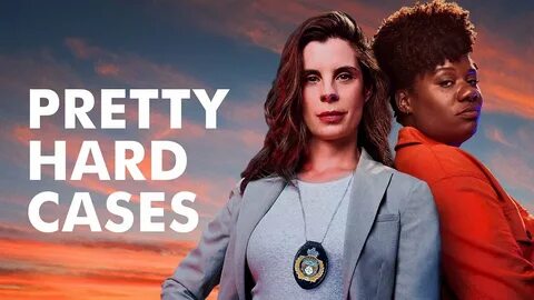 Pretty Hard Cases, Season 2 Official Trailer CBC Gem - YouTube.
