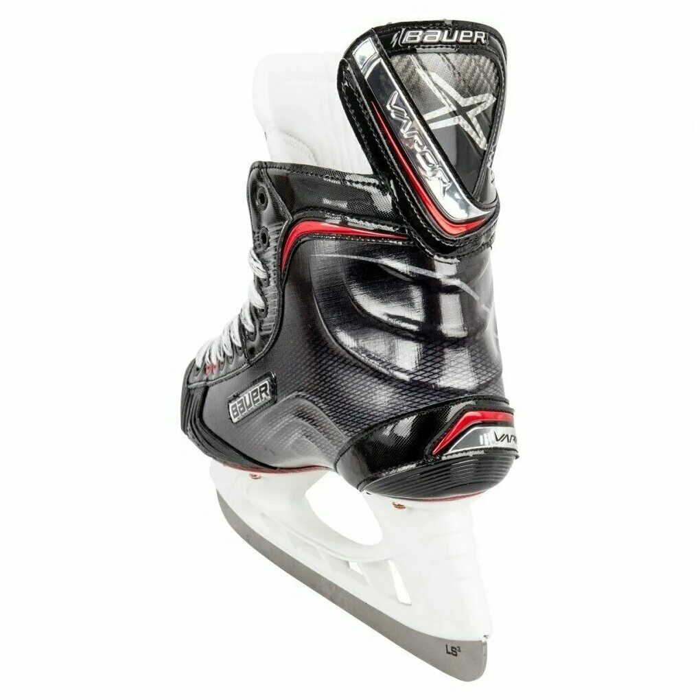 Коньки Bauer x900 s17. Bauer Vapor x900. Хоккейные коньки Bauer Vapor x900. Коньки хоккейные Бауэр Вапор 3.7.