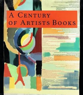 A Century of Artists Books - Pallant Bookshop