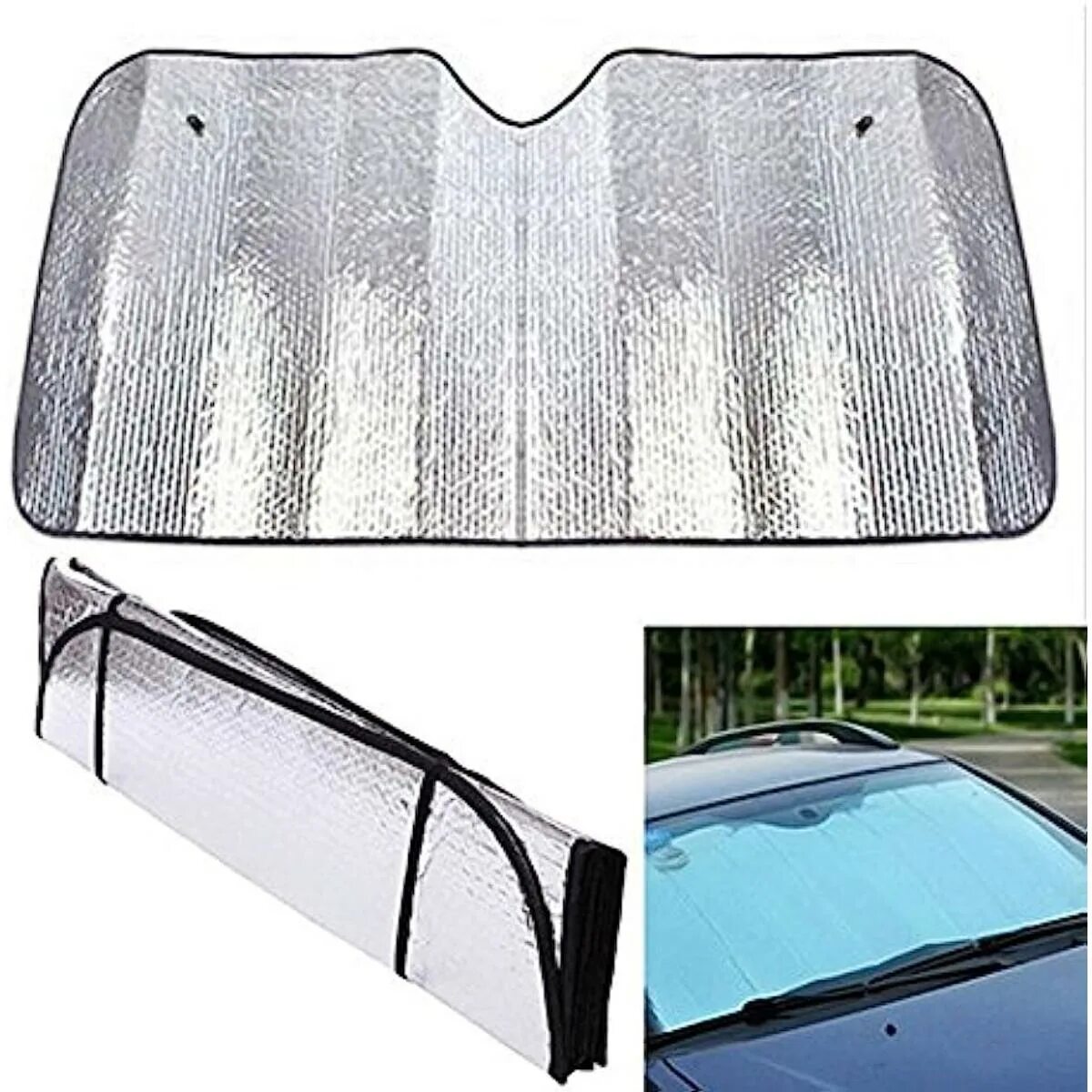 Как защитить машину от солнца. Mn1060 windscreen sun shade (sonnenschutzfolie) mn (защитный отражатель). шторка солнцезащитная (на лобовое стекло) 150*1004. автомобильные шторки 2109 лобового стекла. автошторки на лобовое стекло от солнца baseus на бмв г30.