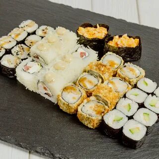 Роллы йошкар ола