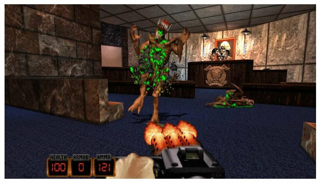 Duke nukem world tour