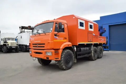 Арок камаз