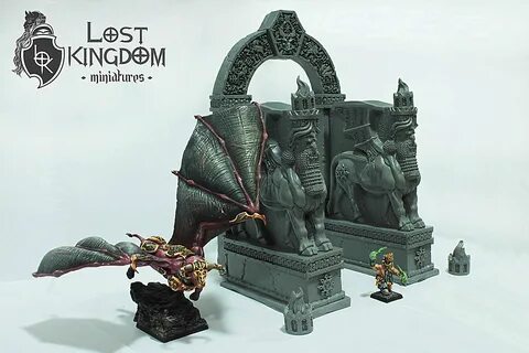 Lost kingdom