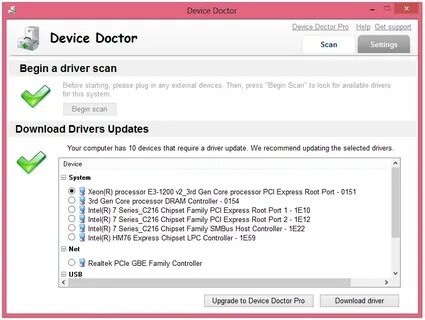 Download to device