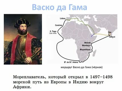 Маршрут гамма