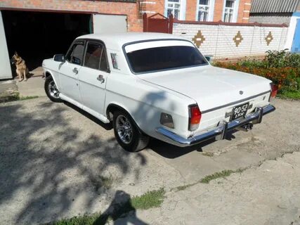 Расход газ 24