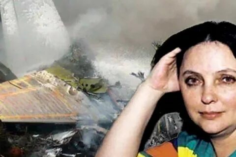 Девушка выжила в авиакатастрофе