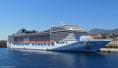 Msc splendida