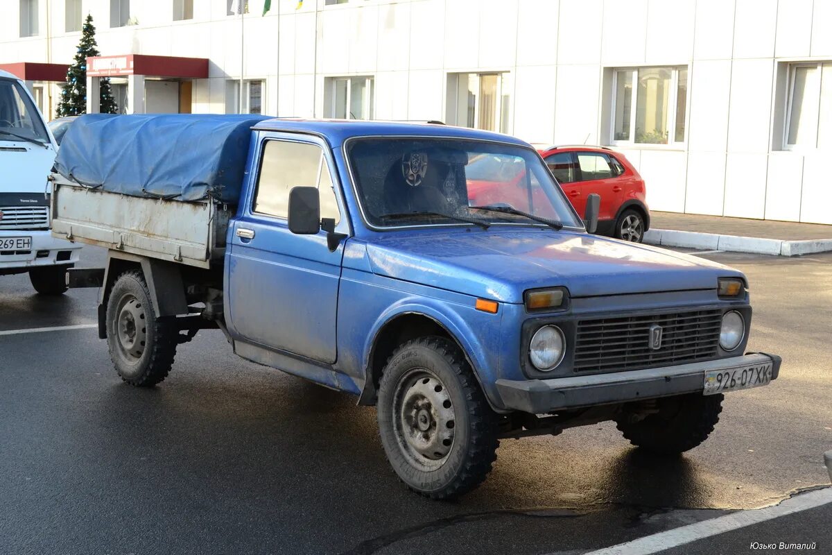ФВК 2302 Бизон на DRIVE2