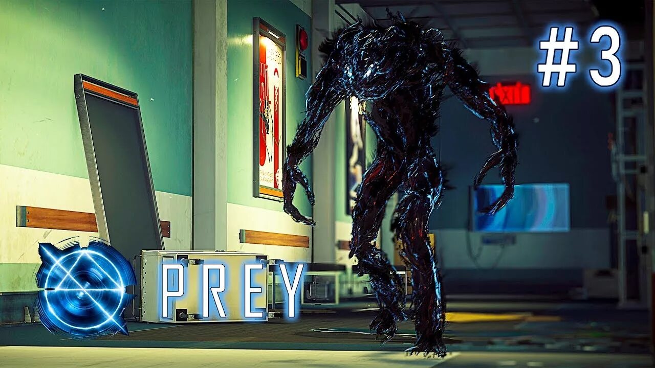 Прохождение игр 2017. Prey 2017. Prey 2017 тифон Фантом. Prey игра Фантомы. Prey 2017 Art тифон.