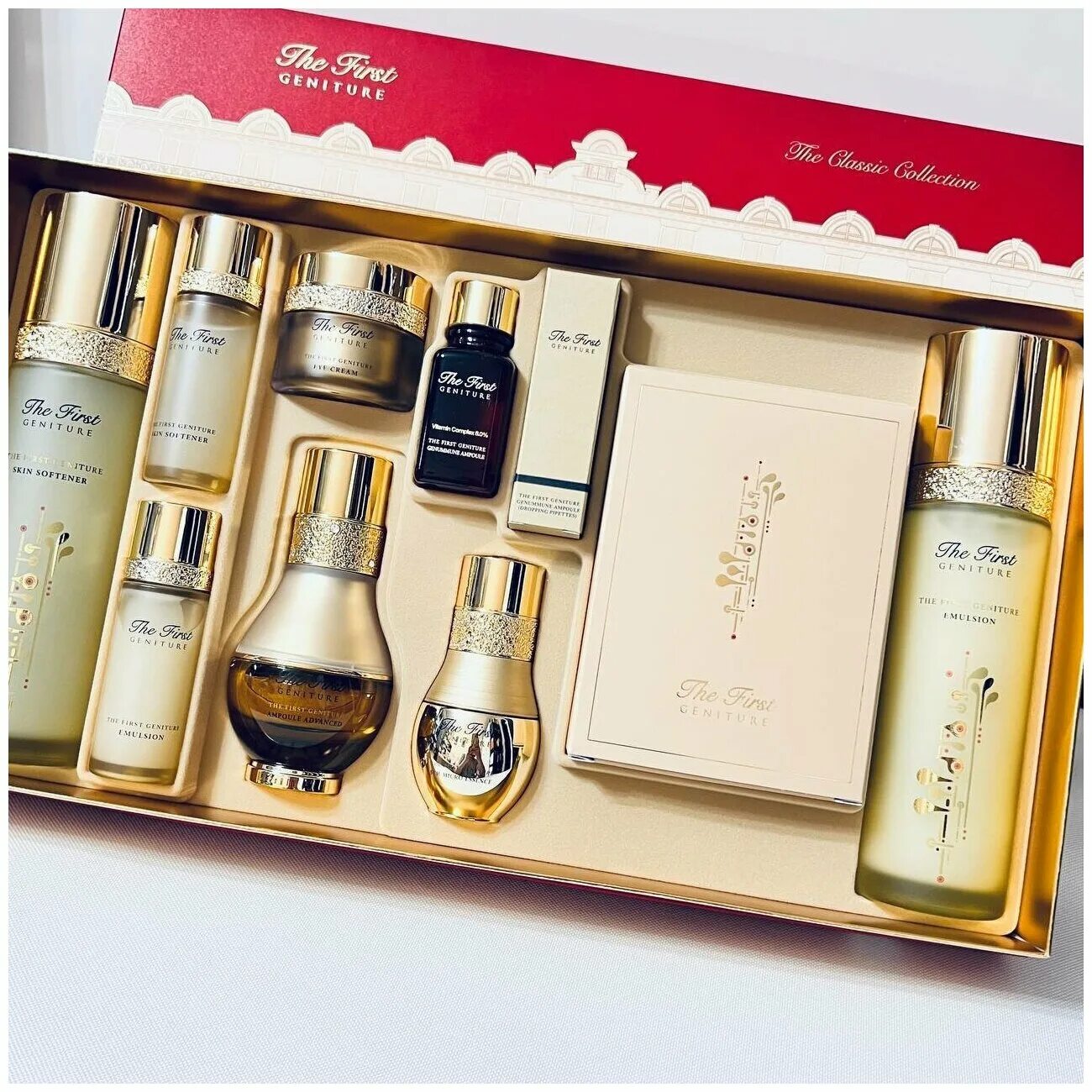 антивозрастной набор отзывы