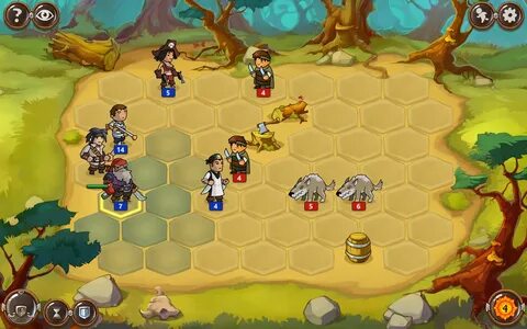 Stickman pirate 3v3