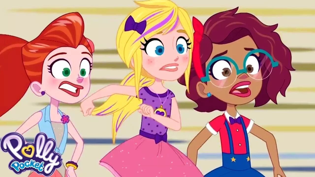 Polly c. Polly pocket tv series. полли покет персонажи. полли покет гвен.