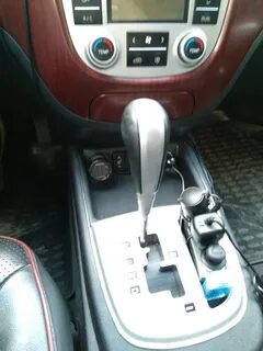 Hyundai santa автомат