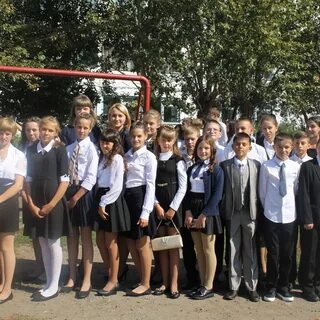 Школы калачинска
