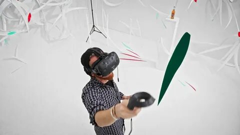 Paint vr