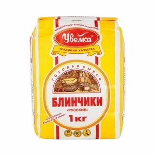 Готовая мука