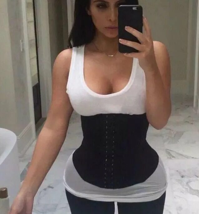Ada waist. Корсет waist trainer.