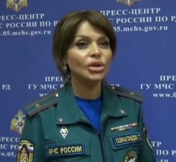 Пресс секретарь мчс