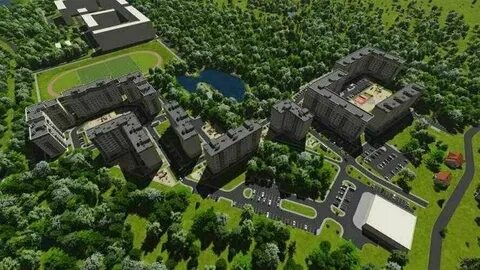 Новгородская улица калининград