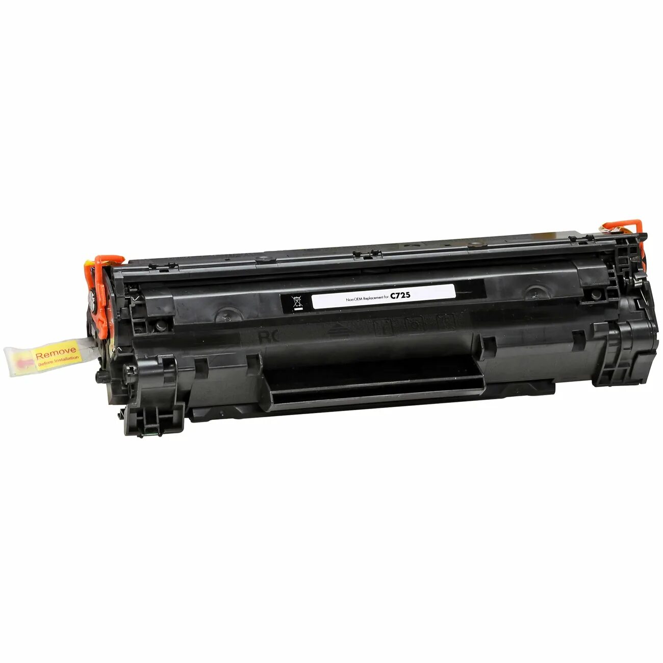 Купить картридж canon 725. Картридж MYTONER MT-ce285a (ce285a/Cartridge 725). Ce285a static Control. Картридж static Control c725.