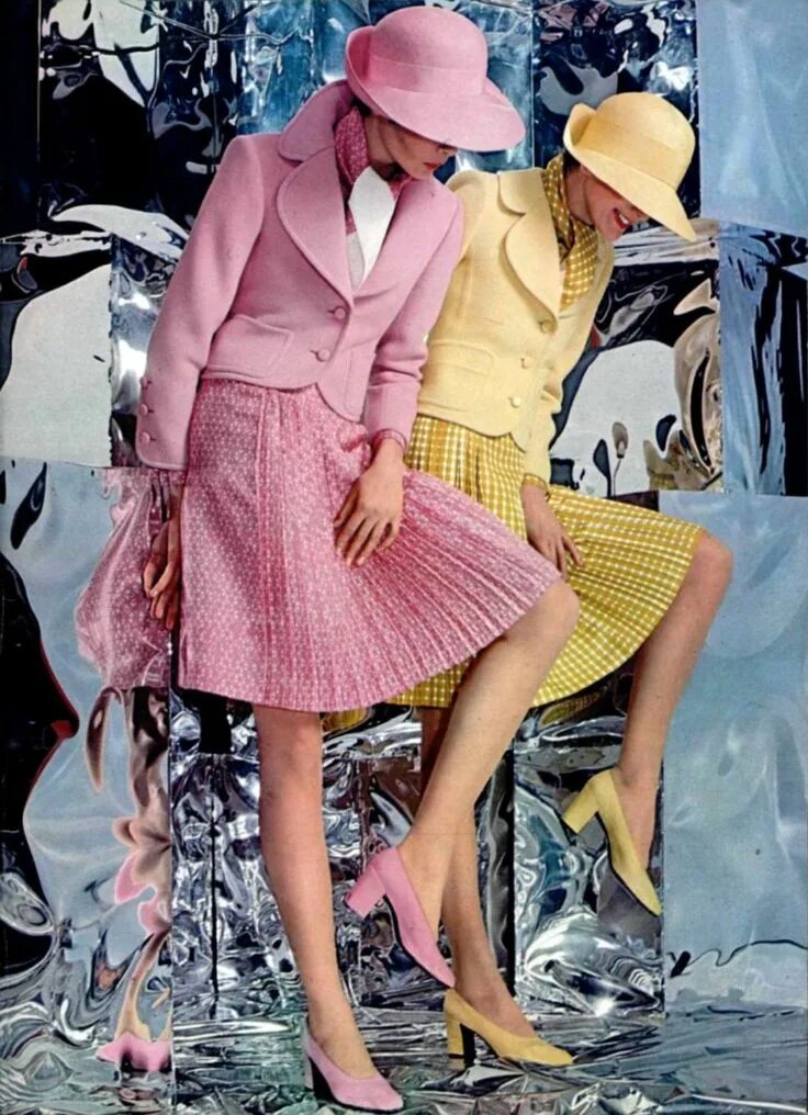 О погоде и винтажной моде. Испания мода 1925 г мужчины. Дождь ретро. О погоде и винтажной моде. Девушки 60-х.