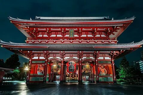 Japan huge